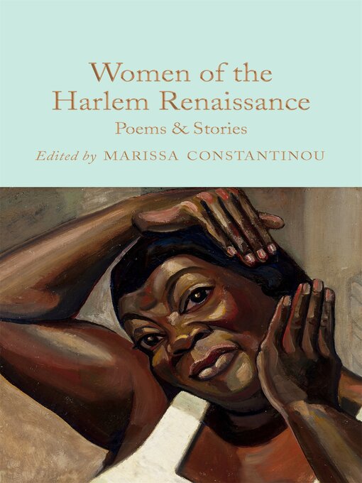 Title details for Women of the Harlem Renaissance by Marissa Constantinou - Wait list